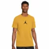 Tricou NIKE pentru barbati M JORDAN JUMPMAN DF SS CREW - CW5190781-Imbracaminte-Tricouri