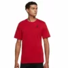 Tricou NIKE pentru barbati M JORDAN JUMPMAN EMB SS CREW - DC7485687-Imbracaminte-Tricouri