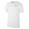 Tricou NIKE pentru barbati M NK DRY TEE DFC CREW SOLID - AR6029100-Imbracaminte-Tricouri