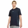 Tricou NIKE pentru barbati M NP DF BURNOUT SS TOP 2.0 - DD1828451-Imbracaminte-Tricouri