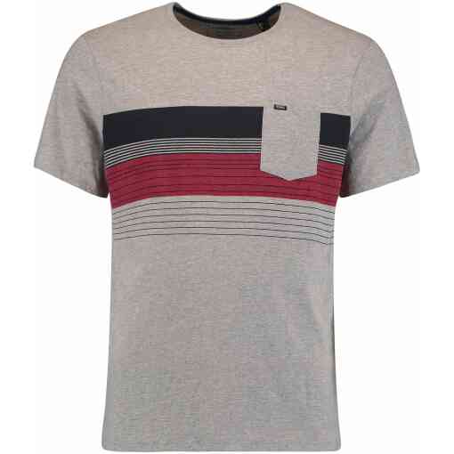 Tricou ONEILL pentru barbati LM STRIPE FILLER T-SHIRT - 8A23558001-Imbracaminte-Tricouri