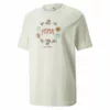 Tricou PUMA pentru barbati DOWNTOWN GRAPHIC TEE - 53367399-Imbracaminte-Tricouri