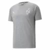 Tricou PUMA pentru barbati NEYMAR JR EVOSTRIPE TEE - 60560405-Imbracaminte-Tricouri