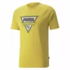 Tricou PUMA pentru barbati SUMMER GRAPHIC TEE - 84868231-Imbracaminte-Tricouri