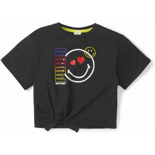 Tricou PUMA pentru copii X SW TEE - 84697651-Imbracaminte-Tricouri