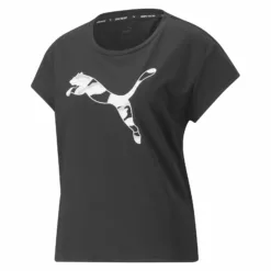 Tricou PUMA pentru femei MODERN SPORTS TEE - 84710001-Imbracaminte-Tricouri