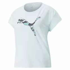 Tricou PUMA pentru femei MODERN SPORTS TEE - 84710020-Imbracaminte-Tricouri