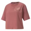 Tricou PUMA pentru femei MOTO TEE - 52110525-Imbracaminte-Tricouri