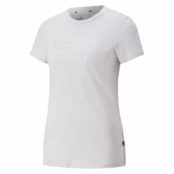 Tricou PUMA pentru femei POWER GRAPHIC STARDUST TEE - 84882673-Imbracaminte-Tricouri