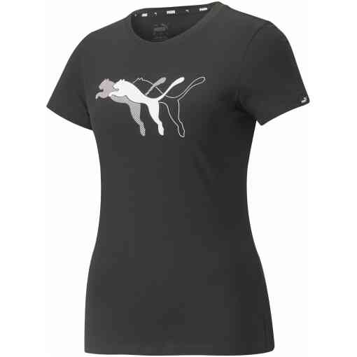 Tricou PUMA pentru femei POWER GRAPHIC TEE - 84711201-Imbracaminte-Tricouri
