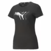 Tricou PUMA pentru femei POWER GRAPHIC TEE - 84711201-Imbracaminte-Tricouri