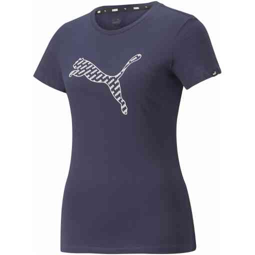Tricou PUMA pentru femei POWER GRAPHIC TEE - 84711206-Imbracaminte-Tricouri