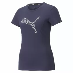 Tricou PUMA pentru femei POWER GRAPHIC TEE - 84711206-Imbracaminte-Tricouri