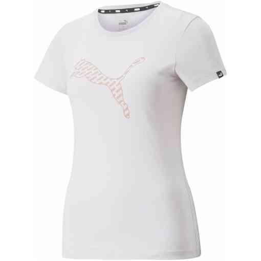 Tricou PUMA pentru femei POWER GRAPHIC TEE - 84711217-Imbracaminte-Tricouri