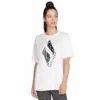 Tricou SKECHERS pentru femei STATUS DIAMOND EVERY - W1TS333WHT-Imbracaminte-Tricouri