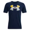 Tricou UNDER ARMOUR pentru barbati BIG LOGO 2.0 SS - 1370520408-Imbracaminte-Tricouri