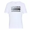Tricou UNDER ARMOUR pentru barbati TEAM ISSUE WORDMARK SS - 1329582100-Imbracaminte-Tricouri
