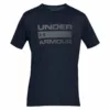 Tricou UNDER ARMOUR pentru barbati TEAM ISSUE WORDMARK SS - 1329582408-Imbracaminte-Tricouri