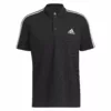 Tricou polo ADIDAS pentru barbati M 3S PQ PS - GK9097-Imbracaminte-Tricouri polo