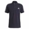Tricou polo ADIDAS pentru barbati M 3S PQ PS - GK9100-Imbracaminte-Tricouri polo