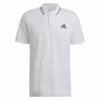 Tricou polo ADIDAS pentru barbati M SL PQ PS - GK9221-Imbracaminte-Tricouri polo