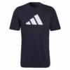 Tricou ADIDAS pentru barbati M FI LOGO TEE - HF4754-Imbracaminte-Tricouri
