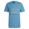 Tricou ADIDAS pentru barbati TREF SER TEE 3 - HC7157-Imbracaminte-Tricouri