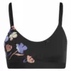 Bustiera ADIDAS pentru femei FLORAL GFX BRA - H29473-Imbracaminte-Bustiere