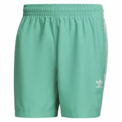 Short baie ADIDAS pentru barbati 3-STRIPES SWIMS - HF2119-Imbracaminte-Shorturi baie