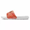 Slapi NIKE pentru femei VICTORI ONE SLIDE PRINT - CN9676800-Incaltaminte-Slapi