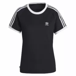 Tricou ADIDAS pentru femei SLIM 3 STR TEE - HM6411-Imbracaminte-Tricouri