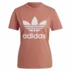 Tricou ADIDAS pentru femei TREFOIL TEE - HK9637-Imbracaminte-Tricouri