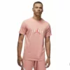 Tricou NIKE pentru barbati M JUMPMAN JORDAN AIR WM TEE - CK4212827-Imbracaminte-Tricouri