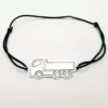 Bratara Camion - Argint 925