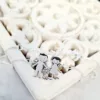 Bratara Familie 3 membri - pandant si bratara Argint 925-Familia mea-Personalizate >> Ocazie >> Familia mea