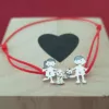 Bratara Familie 4 membri - copii