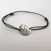 Bratara Yin&Yang - Pursuit of hapiness - Argint 925