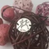Bratara personalizata - Alergatori gravati - Argint 925
