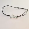 Bratara personalizata - Motocicleta - Argint 925