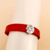 Bratara personalizată - Pandantiv Luna si Soare - Argint 925 - Curea din piele cu catarama-Bratari Argint-Personalizate >> Ocazie >> Pentru cei dragi