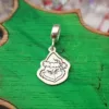Charm personalizat Craciun - Grinch - Argint 925-Charm-uri Craciun-Ocazii >> Craciun >> Charm-uri Craciun >> Promoții