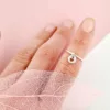 Inel Midi cu Charm - Love yourself - Argint 925-Inele Argint-Personalizate >> Ocazie >> Pentru cei dragi