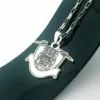 Lant cu pandantiv - Easy rider - Argint 925 - Chopper-Pentru el-Argint >> Lantisoare personalizate