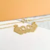 Lantisor cu pandantiv - 4 Picioruse - Argint 925 placat cu Aur galben 18K-Lantisoare Argint-Personalizate >> Ocazie >> Familia mea