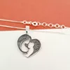 Lantisor personalizat cu nume - Dragostea mamei - Argint 925-Familia mea-Personalizate >> Ocazie >> Familia mea