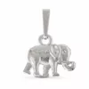 PANDANTIV ELEFANT-PANDANTIVE SIMBOLURI DIN ARGINT-Pandantive Vechi >> PANDANTIVE SIMBOLURI DIN ARGINT