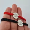 Set CADOU Parinti - Bratara banut personalizata - Proaspeti parinti - Argint 925