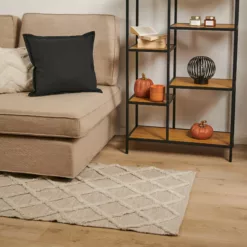 Sinsay - Covoraș - Bej-Home > living room > rugs