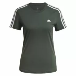 Tricou ADIDAS pentru femei W 3S T - HL2042-Imbracaminte-Tricouri