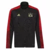 Bluza trening ADIDAS pentru copii SALAH TK JKT Y - HI3781-Imbracaminte-Bluze trening